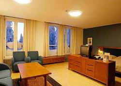 Junior Suite c сауной